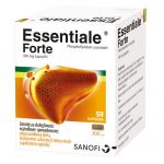 Essentiale Forte 50 kapsułek